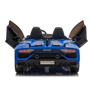 Imagem de CARRINHO ELETRICO 12v - Lamborghini svj, Verde