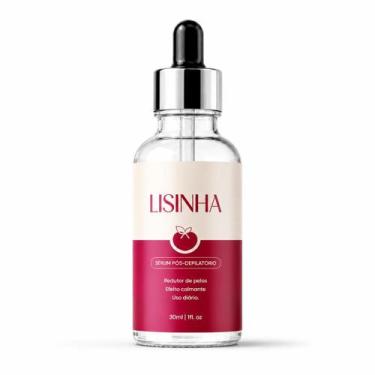 Imagem de Lisinha 30ml Original Sérum Pós Depilatório - Condroclara