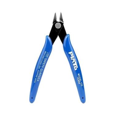 Imagem de Alicate De Corte Lateral Eletrônico DIY PLATO Wishful Clamp 170mm Para