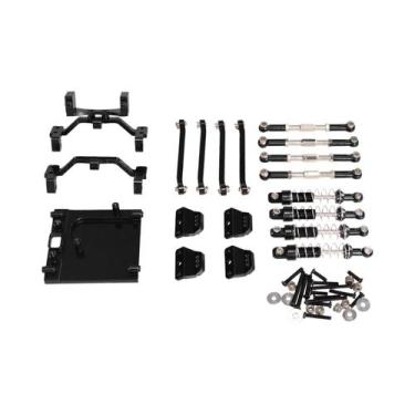 Imagem de Acessórios De Upgrade Para Chassi De Metal De Carro De Controle Remoto