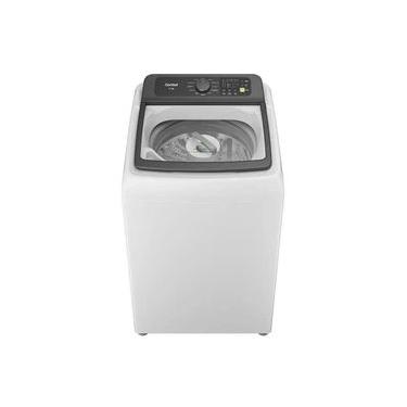 Imagem de Lavadora de Roupas Consul Cwn14abbna 14kg Automática Branco com Reaproveitamento de Água 110V