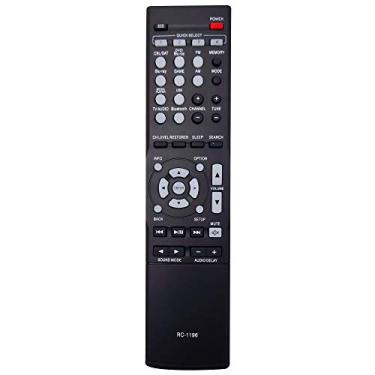 Imagem de INTECHING Receptor de controle remoto RC-1196 AV para Denon AVR-S500BT, AVR-S510BT, AVR-X510BT, AVR-X520BT