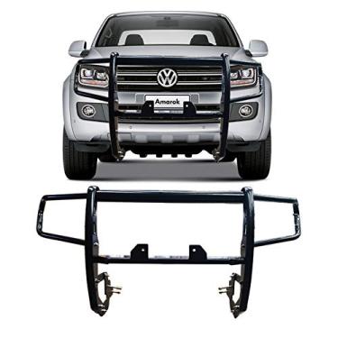 Imagem de Quebra mato c/base de guincho S/grade protet de farol AMAROK