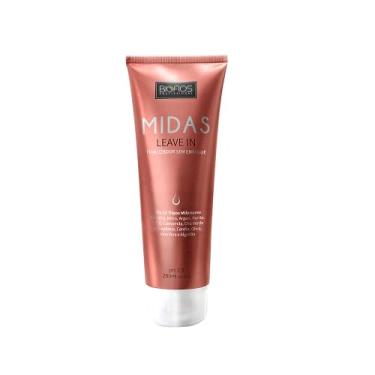 Imagem de Midas Leave In - Biofios Profissional - Protetor Térmico Sem Enxágue - 250g