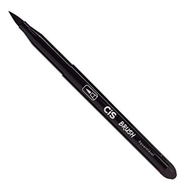 Imagem de Caneta Pincel Brush - Preta - Cis (70.3600)