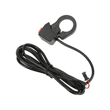 Imagem de Interruptor de iniciante, prático interruptor de velocidade estável para bicicletas elétricas para mountain bikes para scooters elétricas