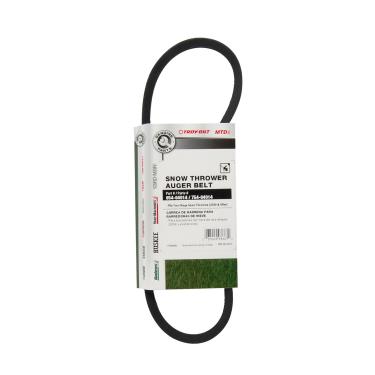 Imagem de MTD Genuine Parts Cinto para lançador de neve de dois estágios - 2004 e depois