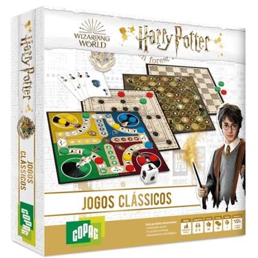 Imagem de Jogo Classicos HARRY Potter Copag 30724