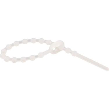 Imagem de Abraçadeira De Nylon Tipo Bola 100 Mm Com 100 Peças Vonder