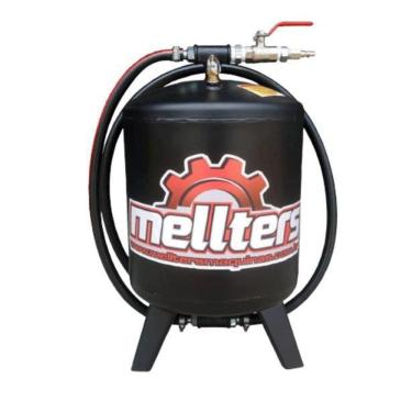 Imagem de Máquina De Jato De Areia Para 50 Kg De Abrasivo
