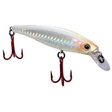 Imagem de ISCA ARTIFICIAL MARINE SPORTS SAVAGE 85 - T006 BRANCA
