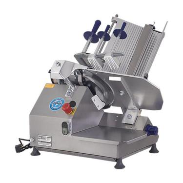 Imagem de Cortador De Frios Industrial Gural AXT 33i Automático 33cm Bivolt