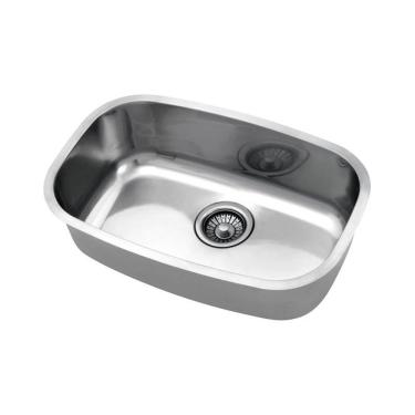 Imagem de Cuba Docol In Victa 55X34 016968Ch Inox Alto