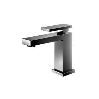 Imagem de Torneira Docol New Edge 925048 de Bancada Grafite Polido