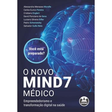 Imagem de Livro - O Novo Mind7 Médico: Empreendedorismo e transformação digital na saúde