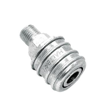 Imagem de Engate Rápido Fêmea 1/4"X1/4" Rolete 1014-A - Haltbar