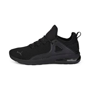 Imagem de PUMA Electron2.0 masculino, Wide PUMA Preto - PUMA Preto, 11.5 Wide