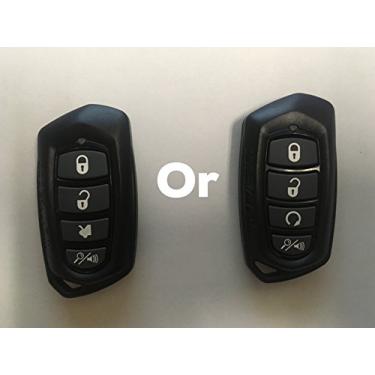 Imagem de Controle remoto de substituição CAT4P Code Alarme - Substituição autorizada para CATX4 CATXMT CATX50 muitos mais veja os detalhes