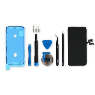 Imagem de iFixit Substituição de tela compatível com iPhone X - Kit de correção