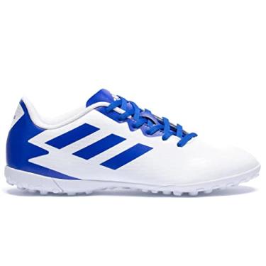 Imagem de Chuteira Society Artilheira Adidas V GW8818 Cor:Branco;Tamanho:39