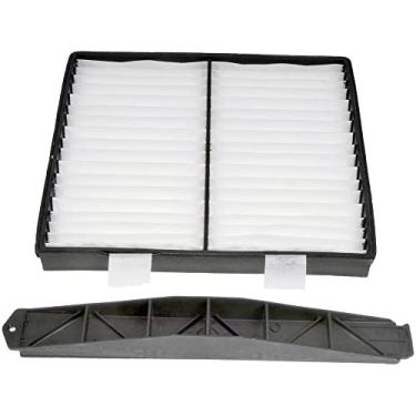 Imagem de Kit de reposição de filtro de ar da cabine serve para GM Chevy Silverado Sierra Tahoe Yukon Avalanche Suburban Cadillac Escalade 07-14, substitui OEM #: 22759208 259-200, 22759203, 103948