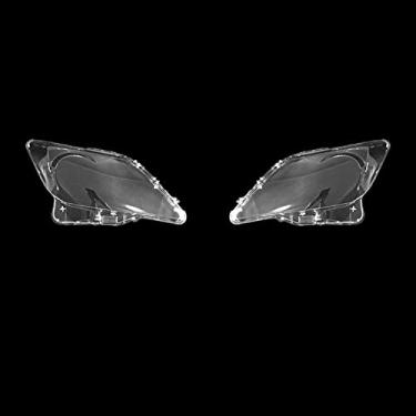 Imagem de Lente de farol de carro para substituição de carro, para Lexus LX570 2012 2013 2014 2015