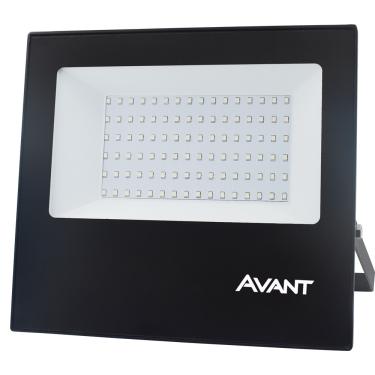 Imagem de Refletor LED avant slim 100W 6500K Branco Frio