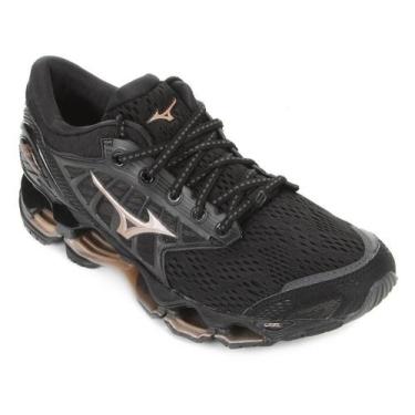 Mizuno wave nirvana 9 feminino Com o melhor pre o Buscap