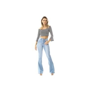 calça sawary com enchimento marisa