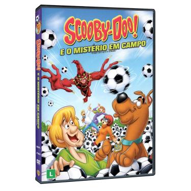 Imagem de Scooby-Doo E O Mistério Em Campo