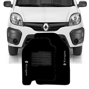 Imagem de Tapete Carpete Tevic Compatível Com Renault Kangoo 1999 Até 2013