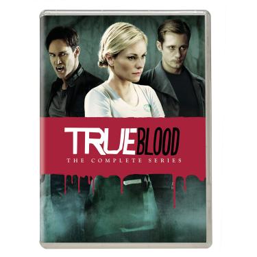 Imagem de True Blood: The Complete Series (DVD/RPKG)