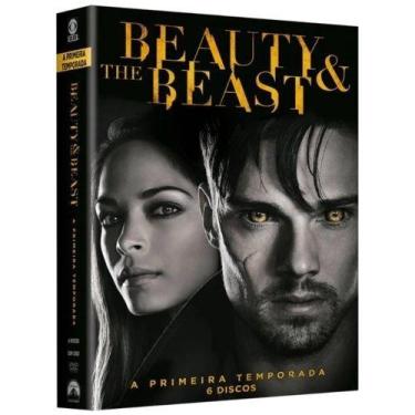 Imagem de Dvd Box - The Beauty & Beast - Primeira Temporada - Universal