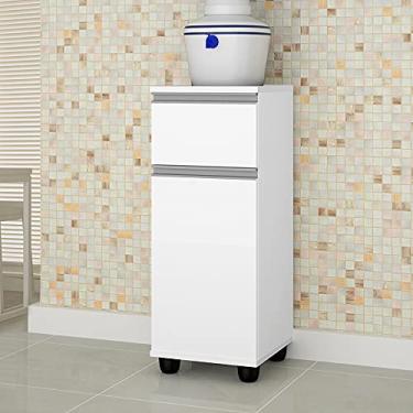 Imagem de Armário Bebedouro Alasca - Branco - Csa Móveis