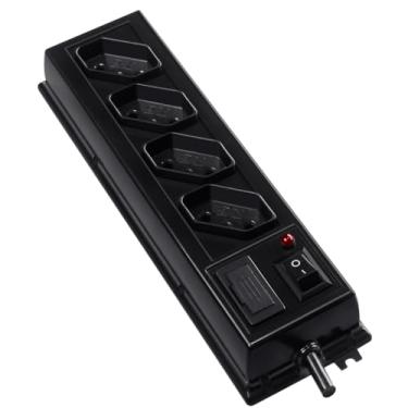 Imagem de Filtro de linha para pc gamer Notebook som | Involts (4 TOMADAS)