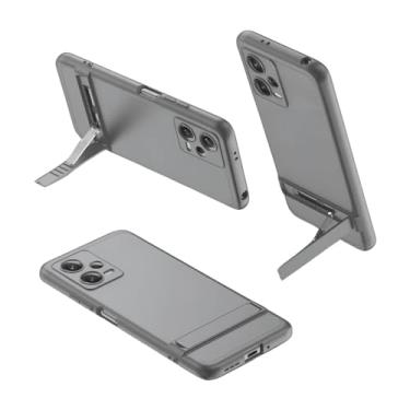 Imagem de Capa Capinha 360 Para Xiaomi Poco X5 5g Tela de 6.67 Case Fosca Anti Impacto (Toda preta)