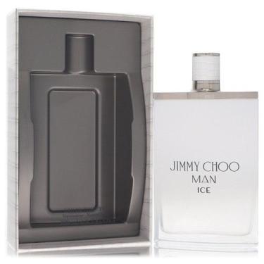 Imagem de Perfume Jimmy Choo Ice Eau De Toilette 200ml Para Homens