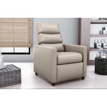 Imagem de Poltrona Reclinável MX14 Turin Corano Bege F290- Matrix