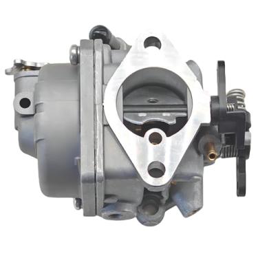 Imagem de JLM MARINE Carburador de barco 16100ZV1A03 para Honda 4 tempos BF5 50HP 16100-ZV1-005 16100-ZV1-A00 16100-ZV1-A02