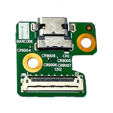 Imagem de Huasheng Suda Substituição de placa traseira de cartão tipo C para Lenovo ThinkPad X1 Fold Gen 1 20RK 20RL 5M11B10199 NS-C502 5M11B10199