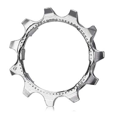 Imagem de Wemay Bicicleta cassete Cog MTB estrada bicicleta roda livre roda dentada ciclismo bicicleta cassete engrenagem fixa 8S / 9S / 10S / 11S / 11T / 13T