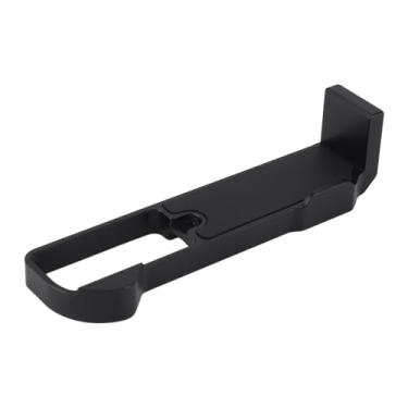 Imagem de Suporte L para Câmera DSLR, tripé de Comutação Horizontal Vertical, Placa de Liberação Rápida, Montagem de Rosca de 1/4 e Montagem de Sapata Fria, Compatível Com Câmera G7X Mark