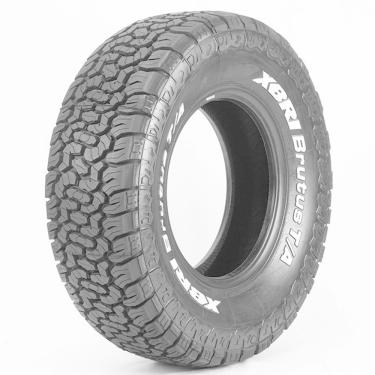 Imagem de Pneu 265/75R16 AT Aro 16 LT XBRI BRUTUS 123/120R T/A 10PR