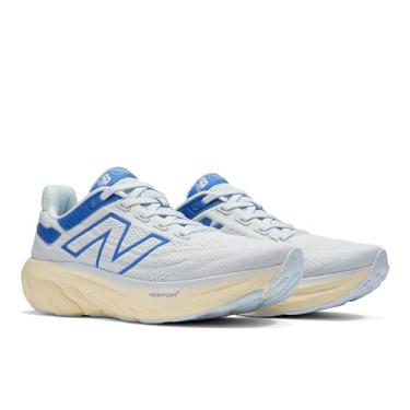 Imagem de New Balance Tênis de corrida feminino Fresh Foam X 1080 V13, Starlight/azul marinho, 6