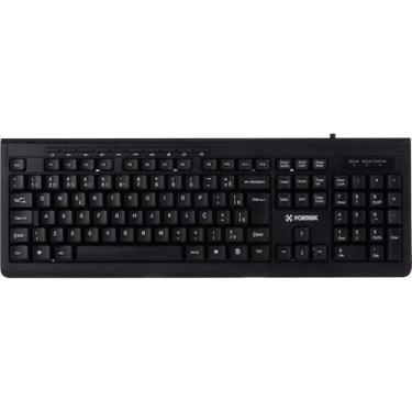 Imagem de Teclado Multimídia MKL-101 ABNT2 Fortrek