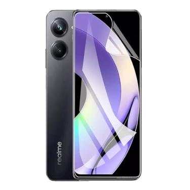 Imagem de Película De Gel Hydrogel Nano HD Flexivel Para Realme C55 6.72