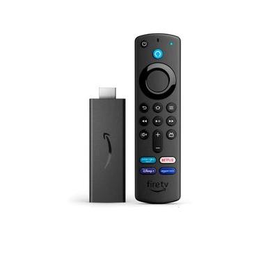 Imagem de Fire TV Stick com Controle Remoto por Voz com Alexa - Amazon