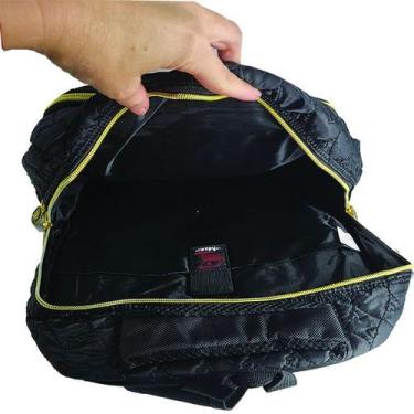 Imagem de Mochila Feminina Notebook M4258 - ELLO, preto