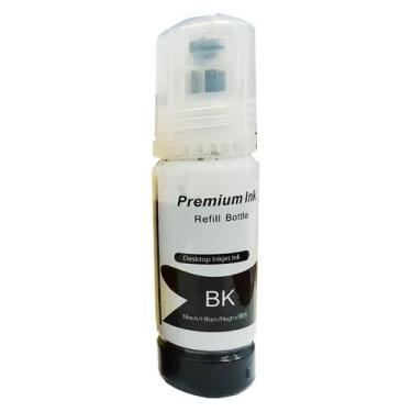 Imagem de Refil Tinta Compativel T504 544 Preto L6161 L4150 L4160 L6191 127ml - 