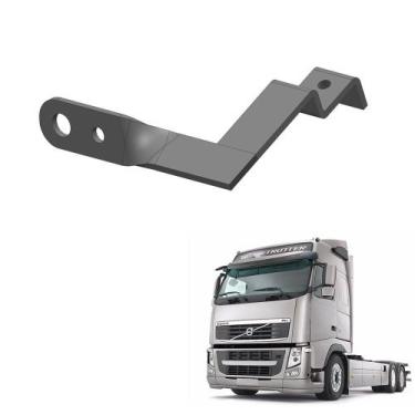 Imagem de Suporte Antena Px Volvo Fh 2005 2006 2007 Dianteiro Sup. Le - GR Sul